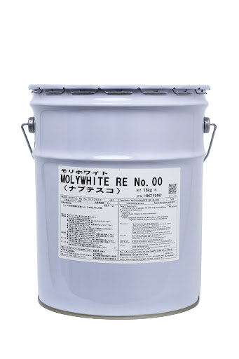 จาระบีเบอร์ 00 Nabtesco MOLYWHITE RE No.00 (NLGI 00)