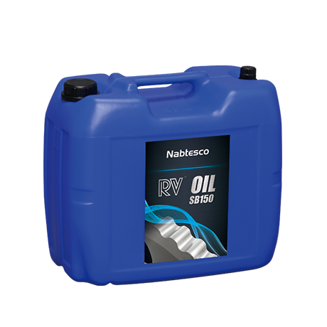 น้ำมันเกียร์อุตสาหกรรม Nabtesco RV oil SB150 ISO VG 150