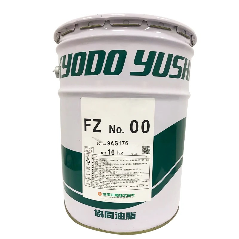 จาระบีเบอร์ 00 Kyodo Yushi MULTEMP FZ No.00 (NLGI 00)